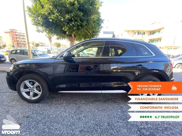 Audi Q5 2020 photo 2