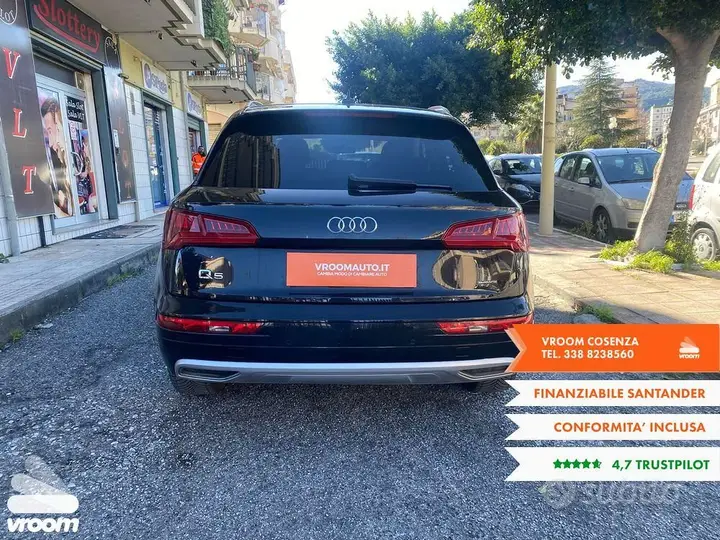 Audi Q5 2020 photo 4