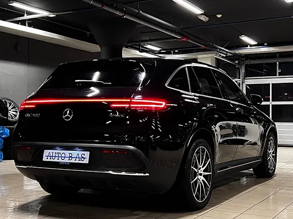 Mercedes-Benz Eqc400 2021 photo 5