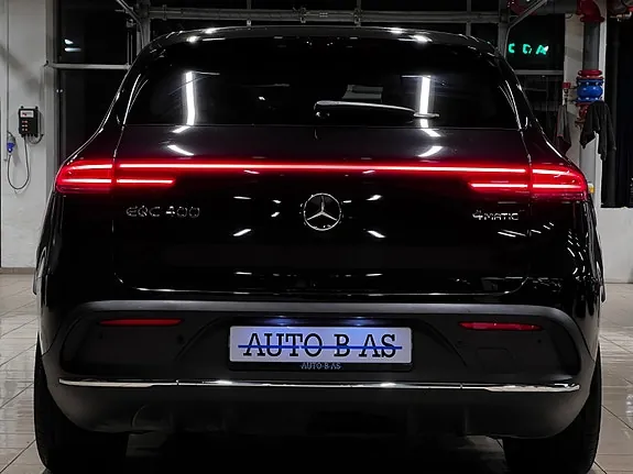 Mercedes-Benz Eqc400 2021 photo 4