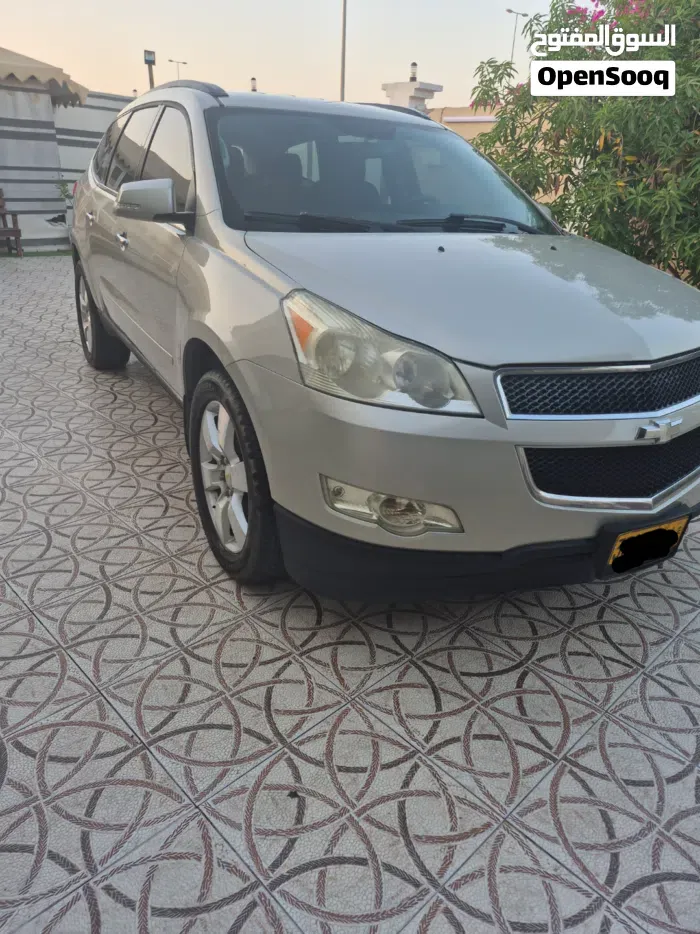 Chevrolet Traverse 2012 photo 5