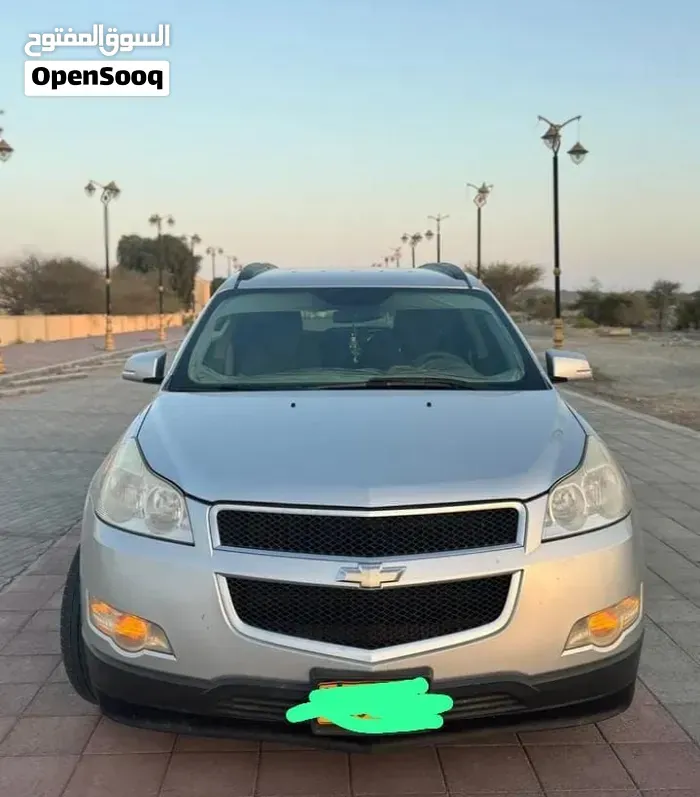 Chevrolet Traverse 2012 photo 3