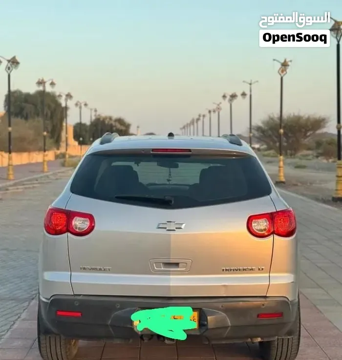 Chevrolet Traverse 2012 photo 4