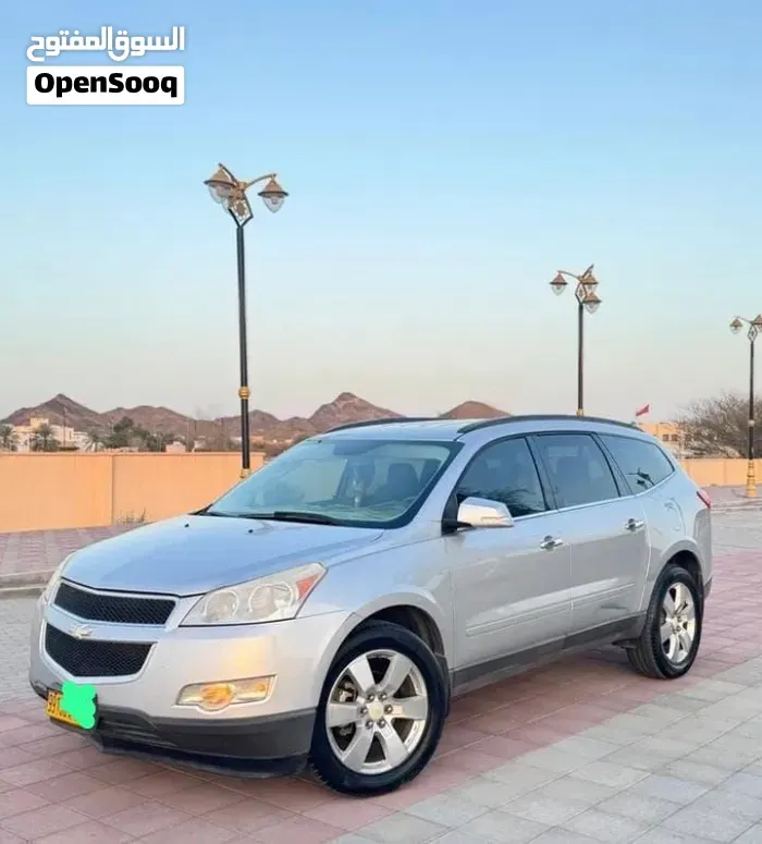 Chevrolet Traverse