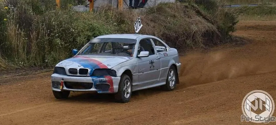 BMW Autocross