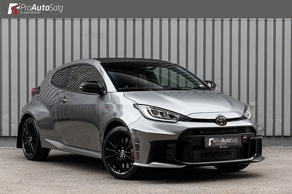 Toyota Gr Yaris 2024 photo 5