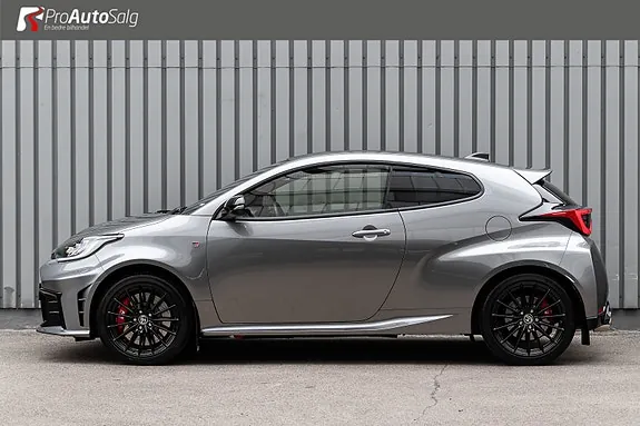 Toyota Gr Yaris 2024 photo 2