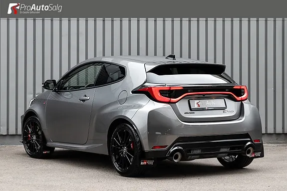 Toyota Gr Yaris 2024 photo 3