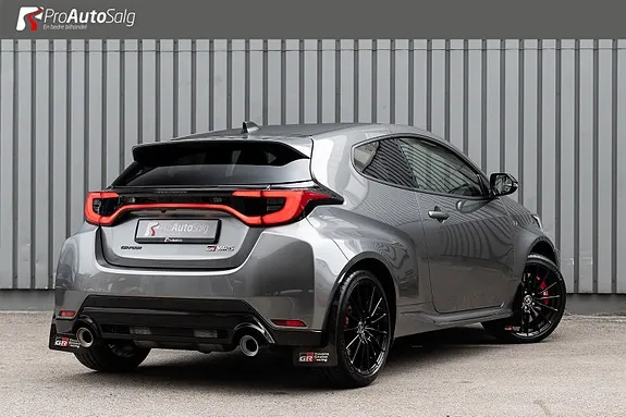 Toyota Gr Yaris 2024 photo 4
