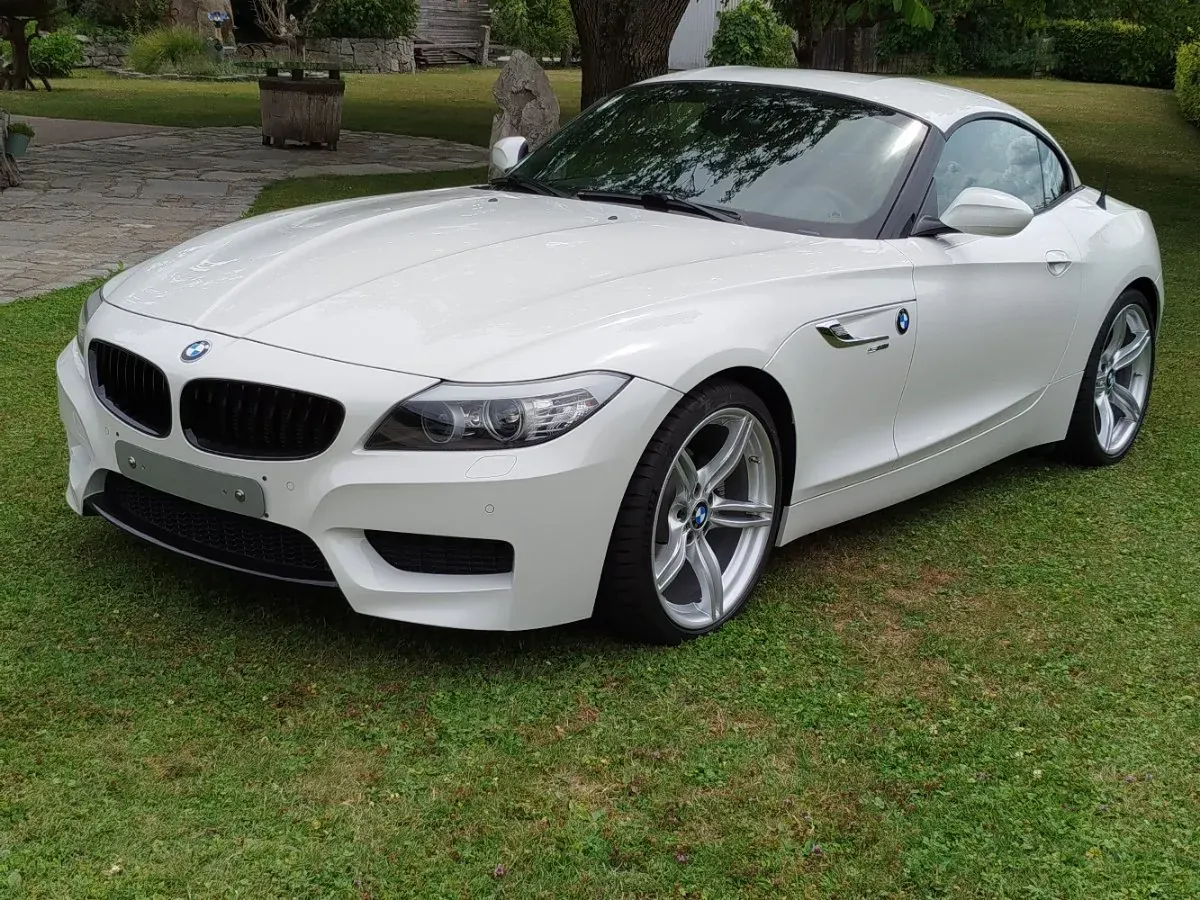 BMW Z4 2011 photo 2