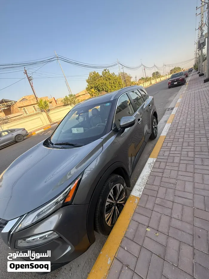 Nissan Rogue 2023 photo 4