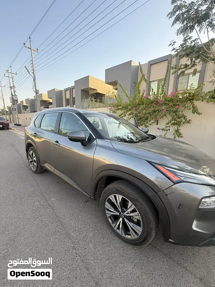 Nissan Rogue 2023 photo 3