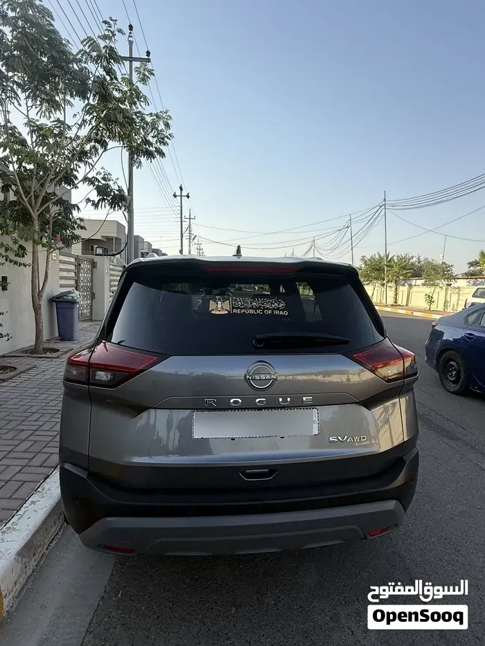 Nissan Rogue 2023 photo 2