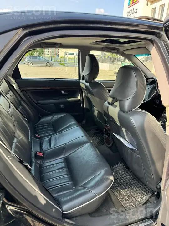 Volvo S80 2005 photo 5