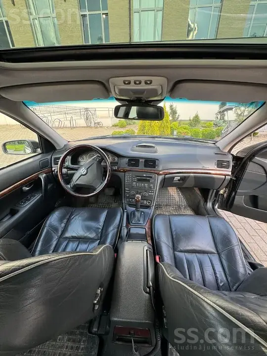 Volvo S80 2005 photo 4