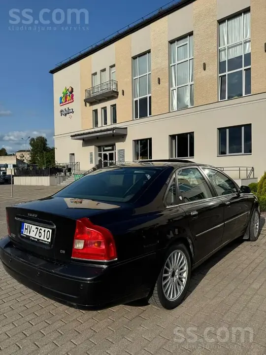 Volvo S80 2005 photo 2