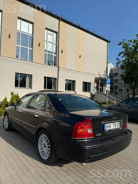 Volvo S80 2005 photo 3