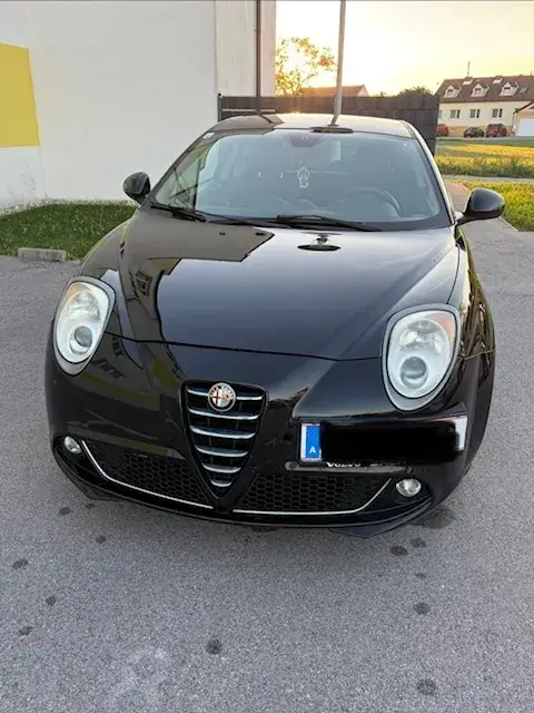 Alfa Romeo Mito