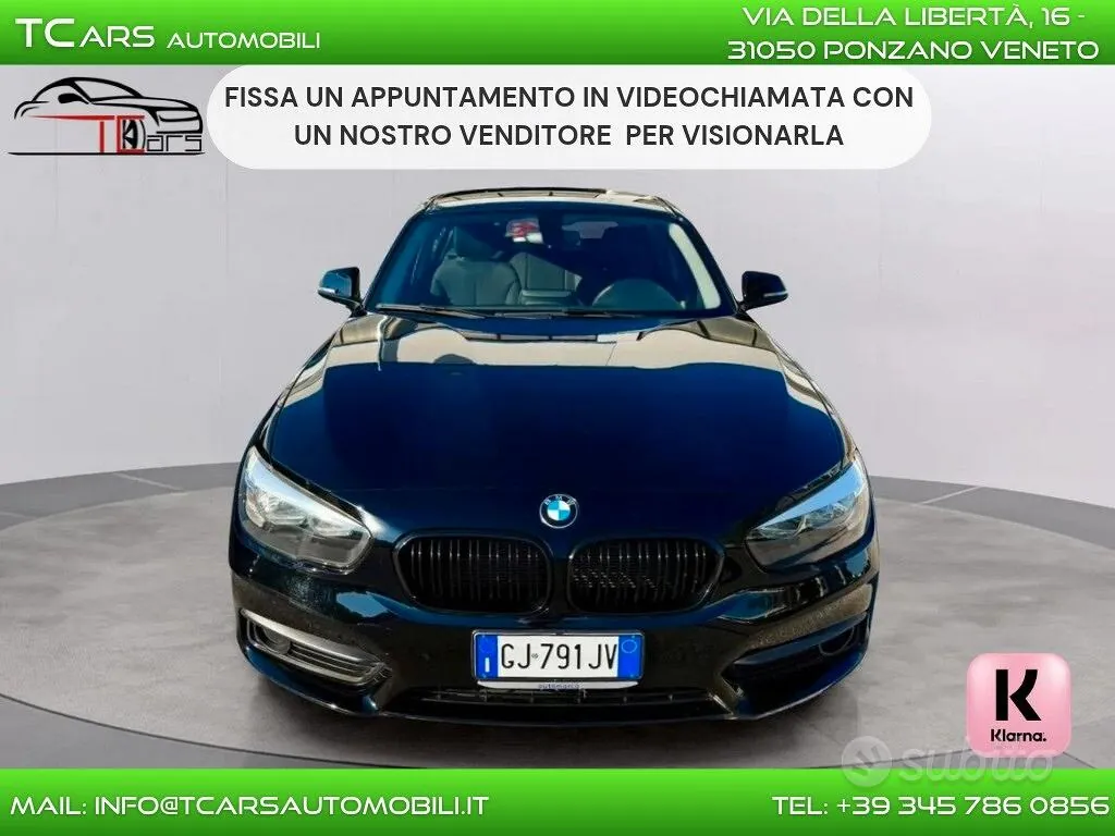 BMW 118I