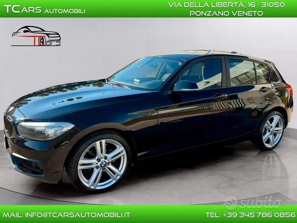 BMW 118I 2018 photo 3