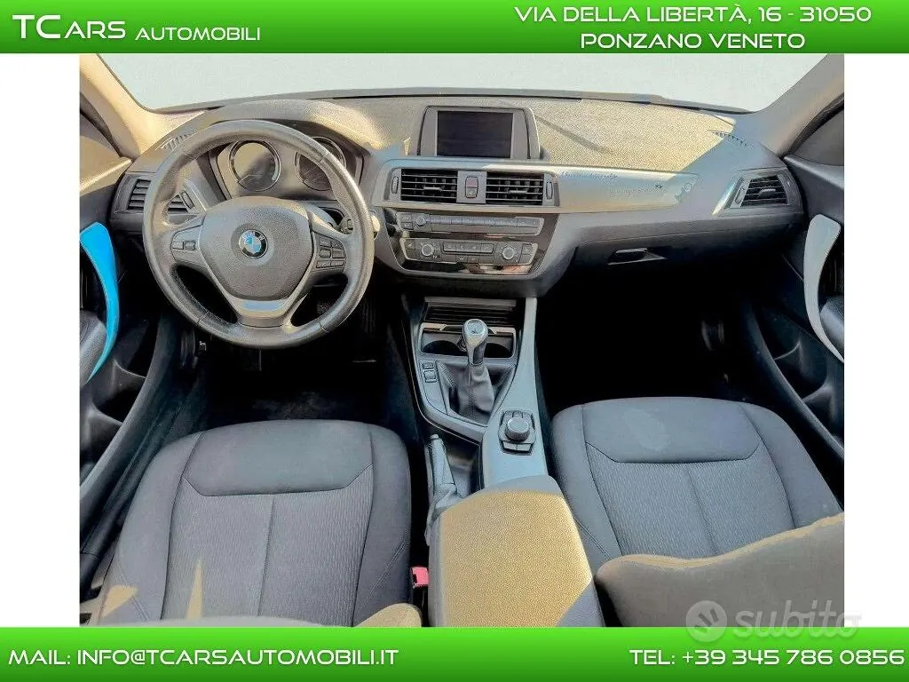 BMW 118I 2018 photo 4