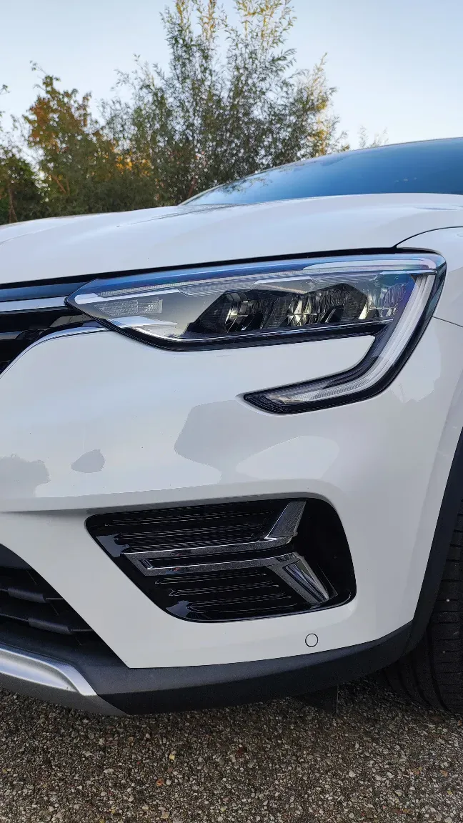 Renault Arkana 2022 photo 3
