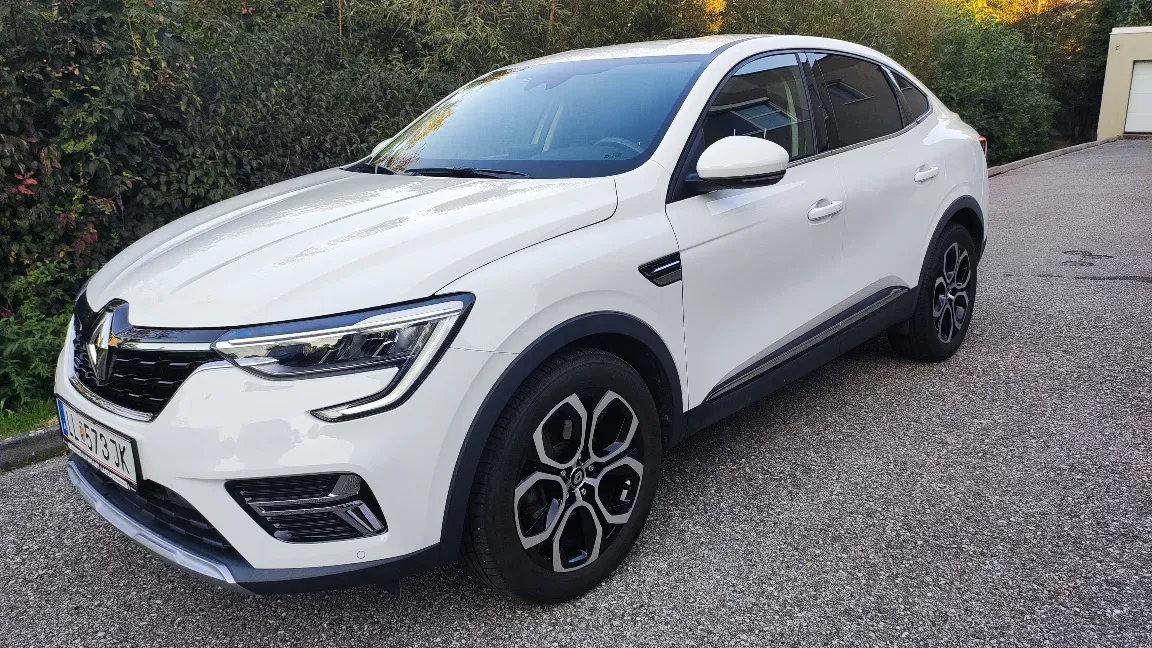 Renault Arkana 2022 photo 2