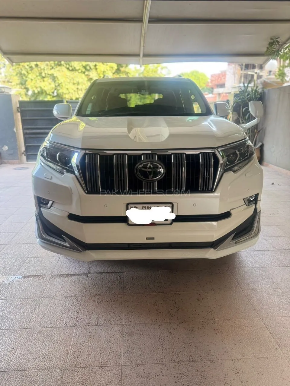 Toyota Prado
