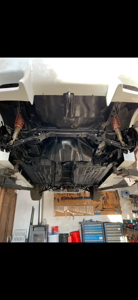Honda Crx 1994 photo 3
