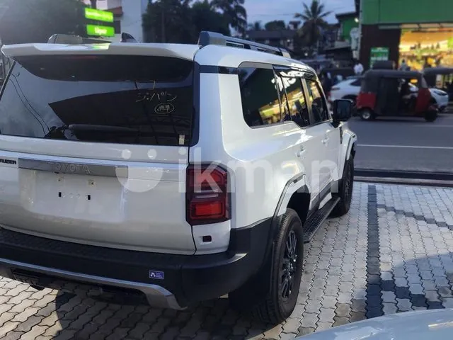 Toyota Land Cruiser Prado 2026 photo 5