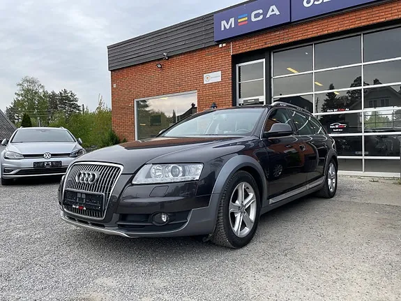 Audi A6 Allroad 2011 photo 3