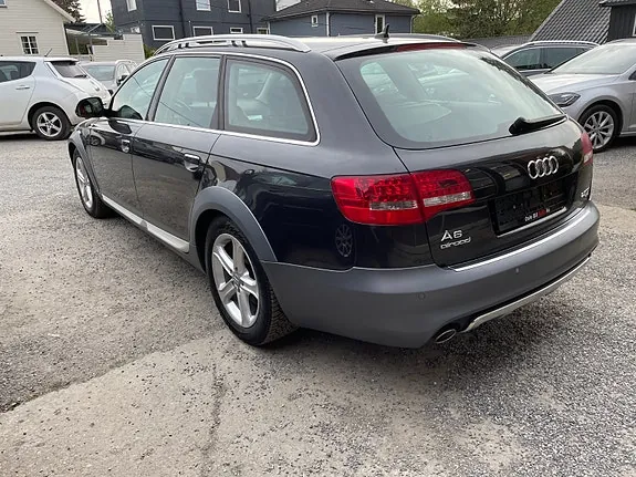 Audi A6 Allroad 2011 photo 4