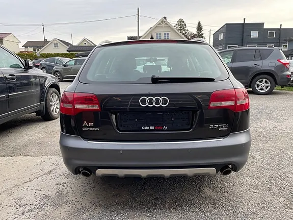 Audi A6 Allroad 2011 photo 5
