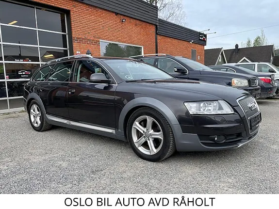 Audi A6 Allroad