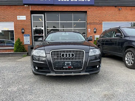Audi A6 Allroad 2011 photo 2