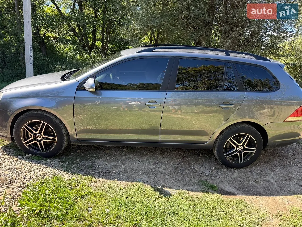 Volkswagen Golf 2008 photo 4