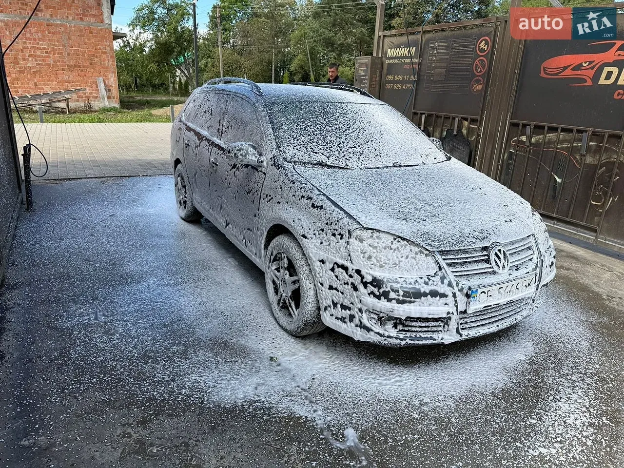 Volkswagen Golf 2008 photo 3