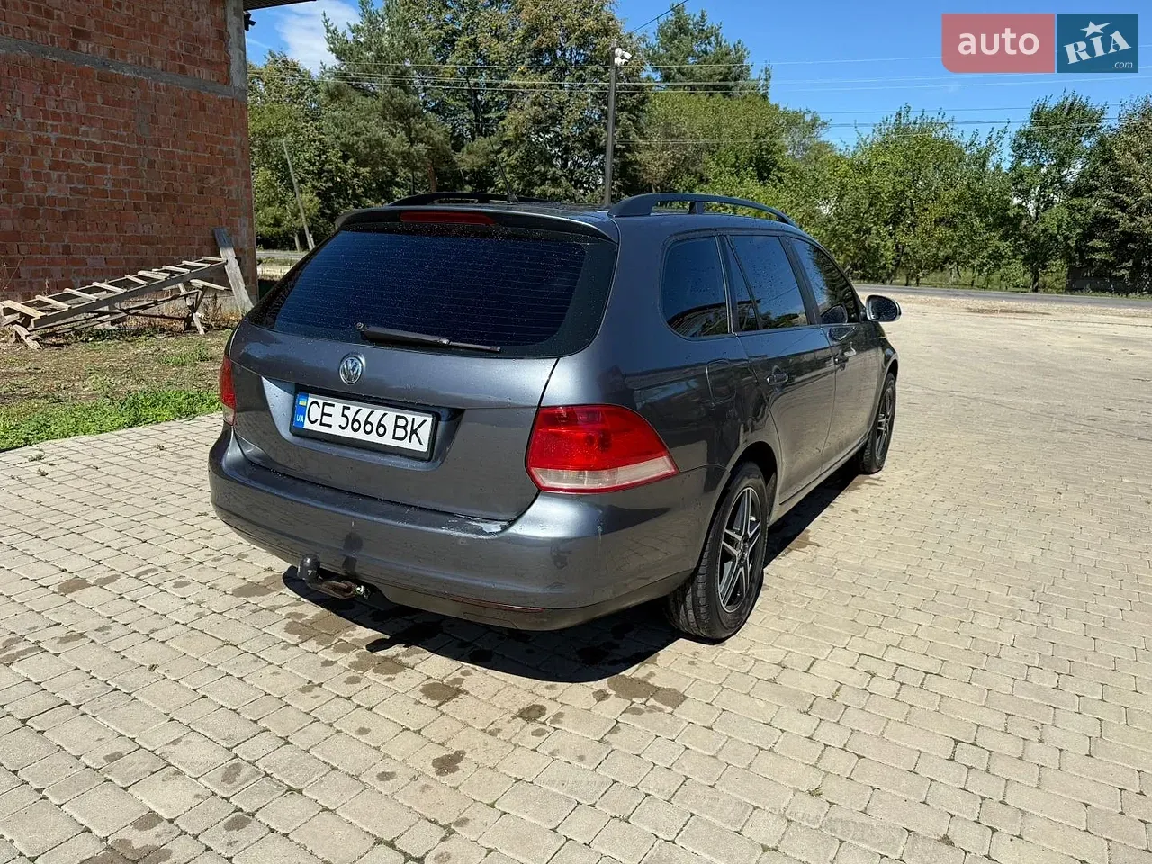 Volkswagen Golf 2008 photo 5