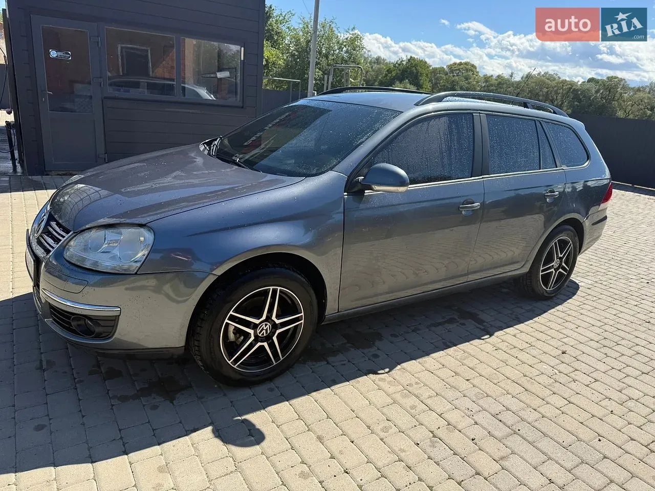 Volkswagen Golf 2008 photo 2