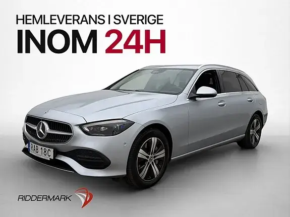 Mercedes-Benz C 300 2023 photo 3