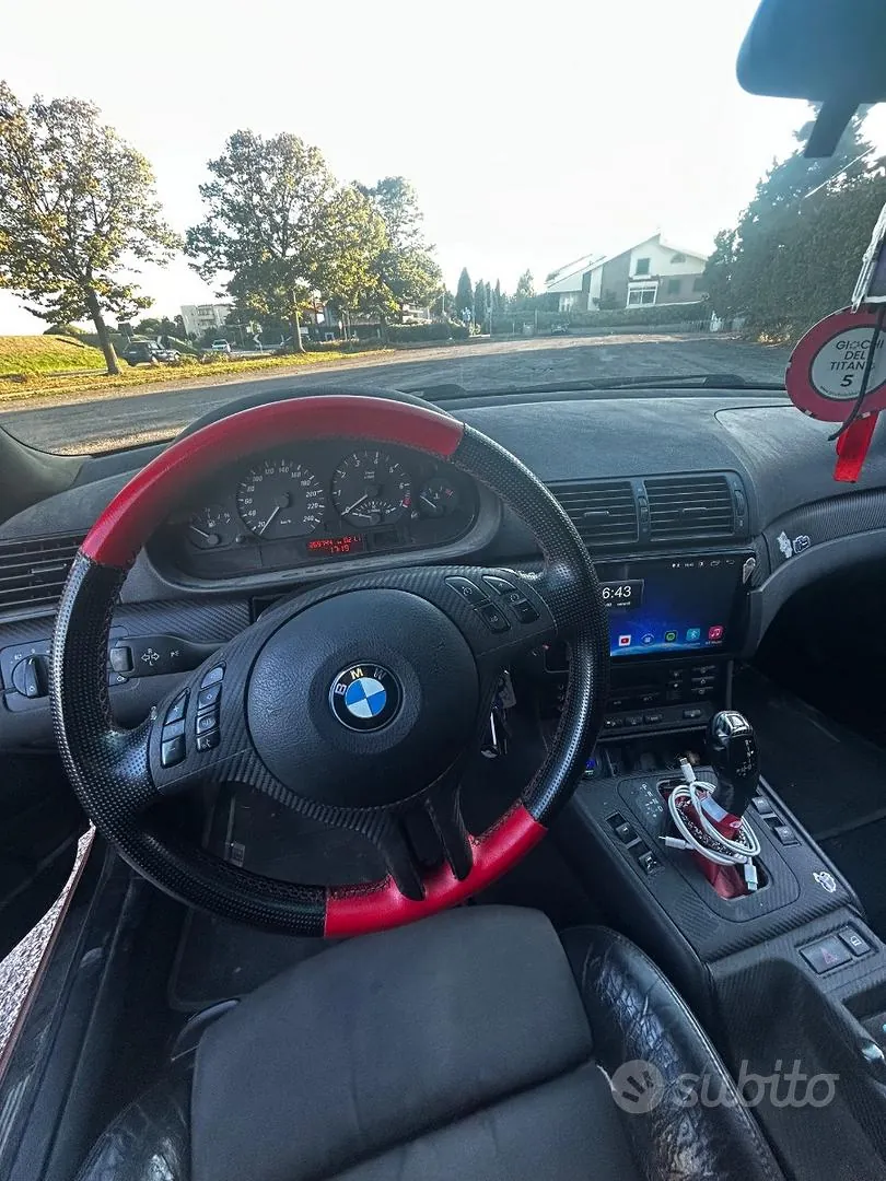 BMW 3 Series 2021 photo 3
