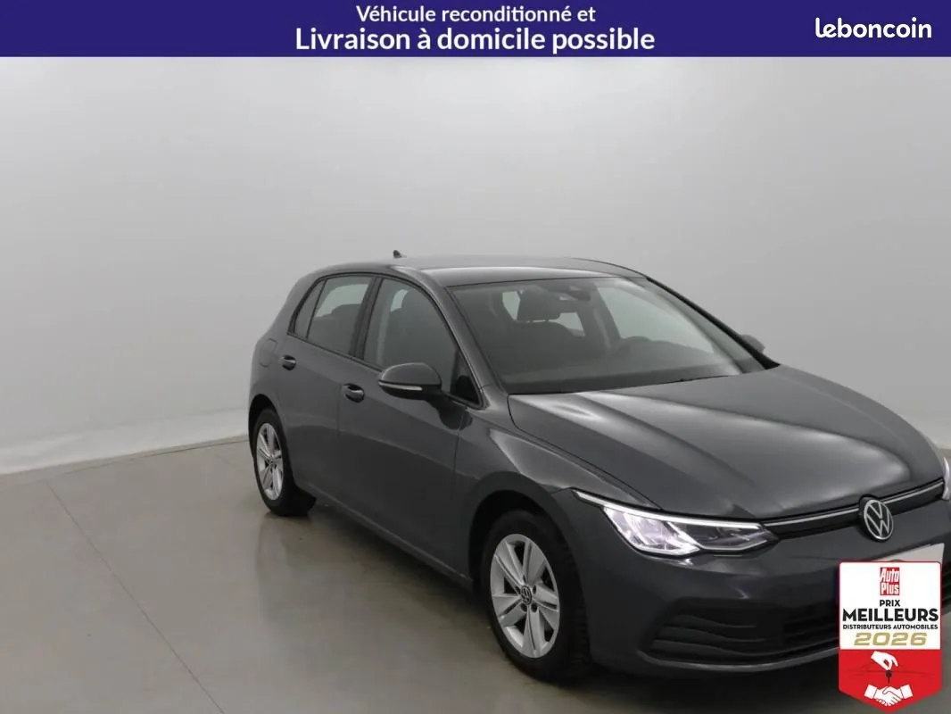 Volkswagen Golf 2023 photo 3