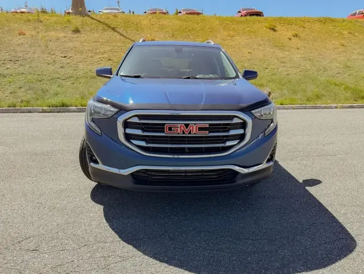 GMC Terrain 2019 photo 3