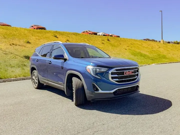 GMC Terrain 2019 photo 4
