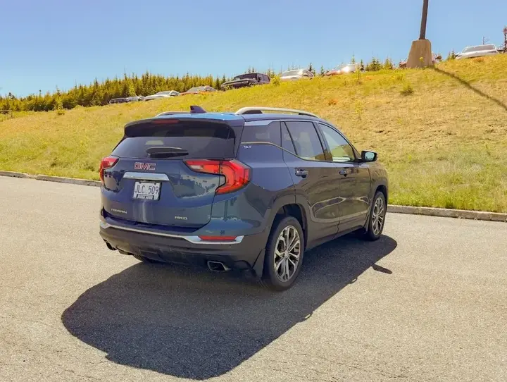 GMC Terrain 2019 photo 5