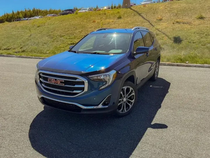 GMC Terrain 2019 photo 2