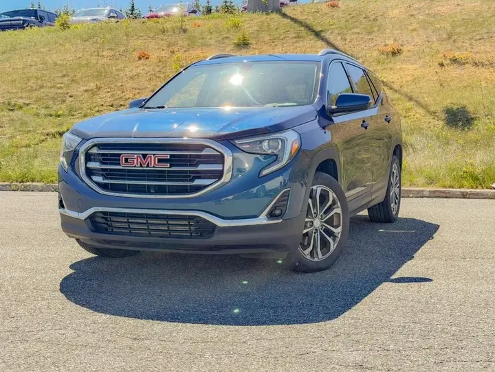 GMC Terrain