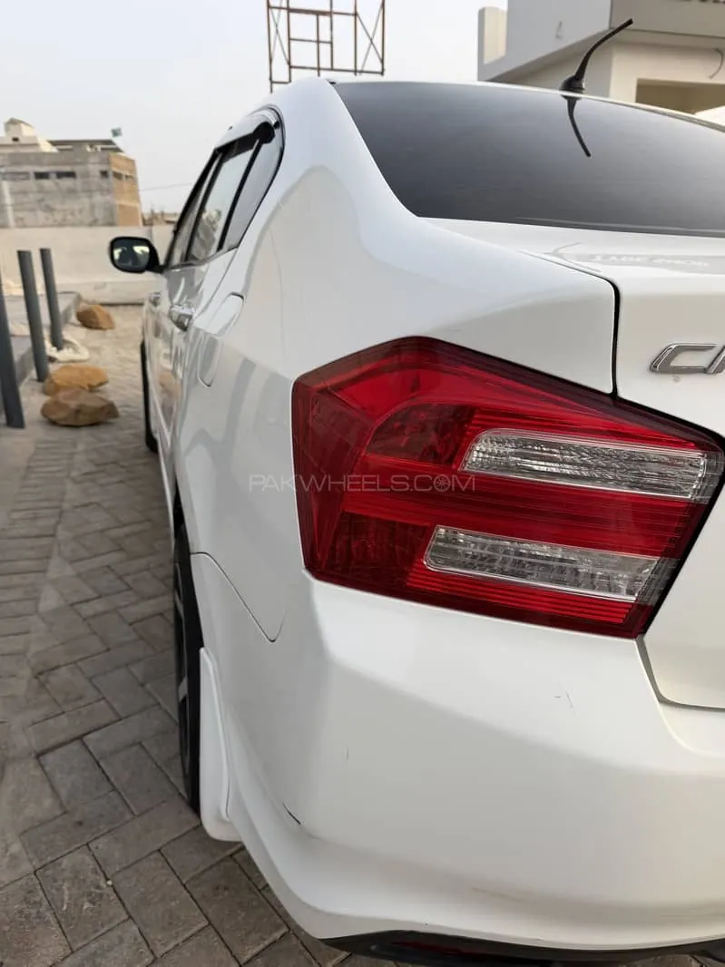 Honda City