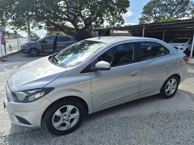 Chevrolet Prisma