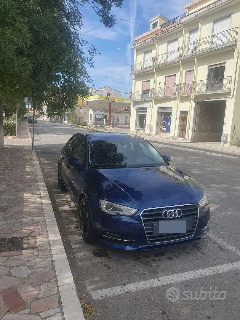 Audi A3 Sportback 2014 photo 3